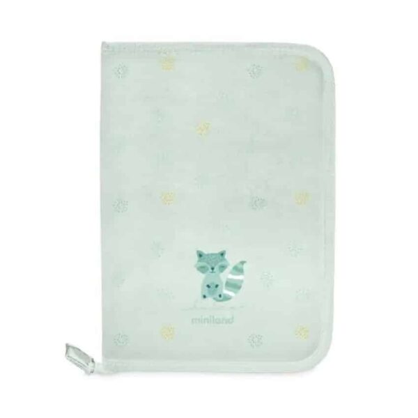 Organizer Εγγράφων MiniLand Carebook Dolce Mint