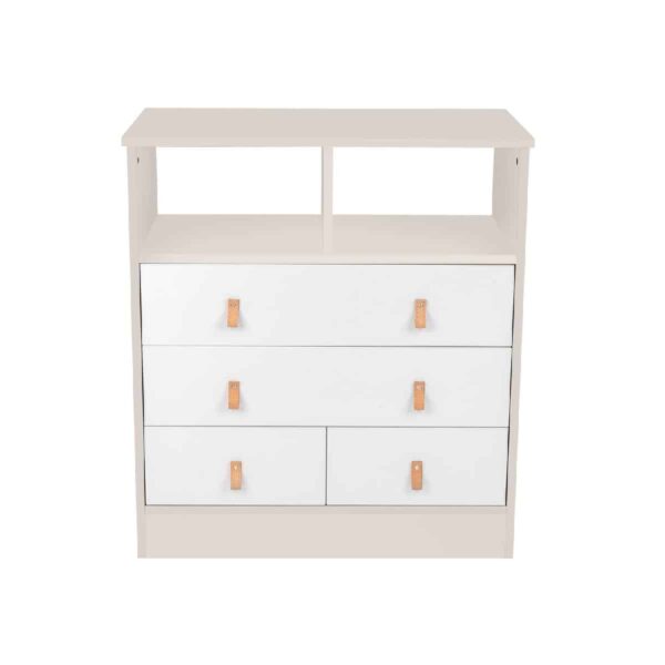 Βρεφική Συρταριέρα Kikka Boo Aspen Beige - Image 2