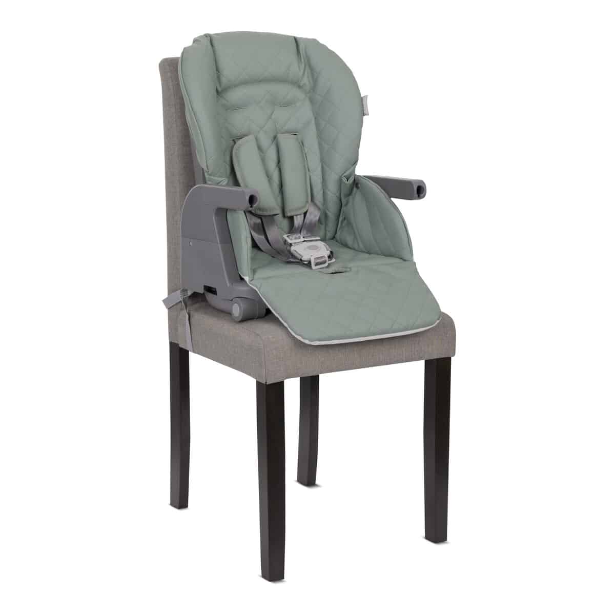 Καρεκλάκι Φαγητού 3 σε 1 Lorelli Chef Green Leather - Image 5