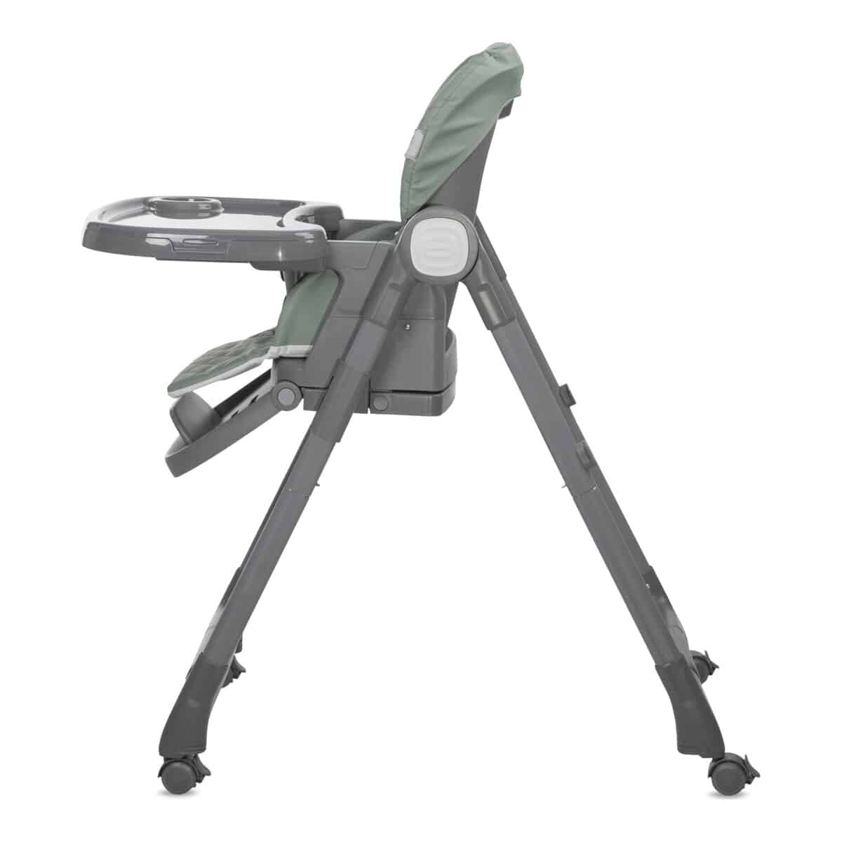 Καρεκλάκι Φαγητού 3 σε 1 Lorelli Chef Green Leather - Image 4