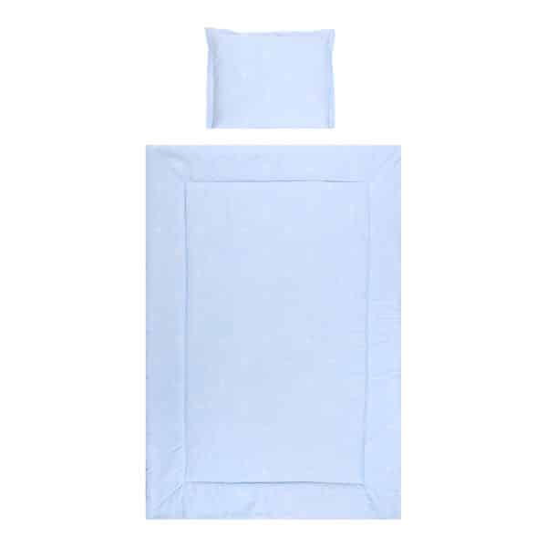 Alternative view of Σετ προίκας μωρού 5τμχ Lorelli Cosy Little Bear Blue