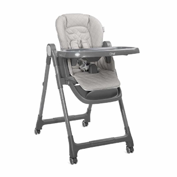 Καρεκλάκι Φαγητού 3 σε 1 Lorelli Chef Beige Leather - Image 2