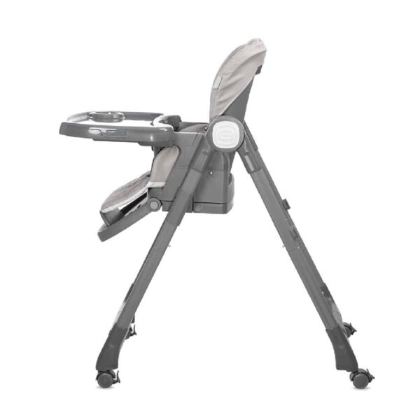 Καρεκλάκι Φαγητού 3 σε 1 Lorelli Chef Beige Leather - Image 4