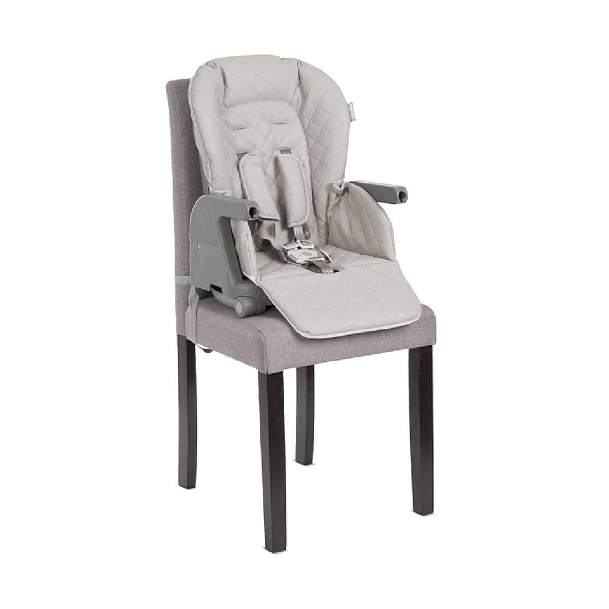Καρεκλάκι Φαγητού 3 σε 1 Lorelli Chef Beige Leather - Image 5
