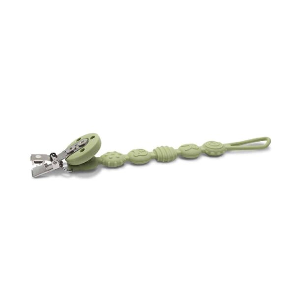 Κλιπ Πιπίλας Σιλικόνης Lorelli Natural Fresh Green - Image 3