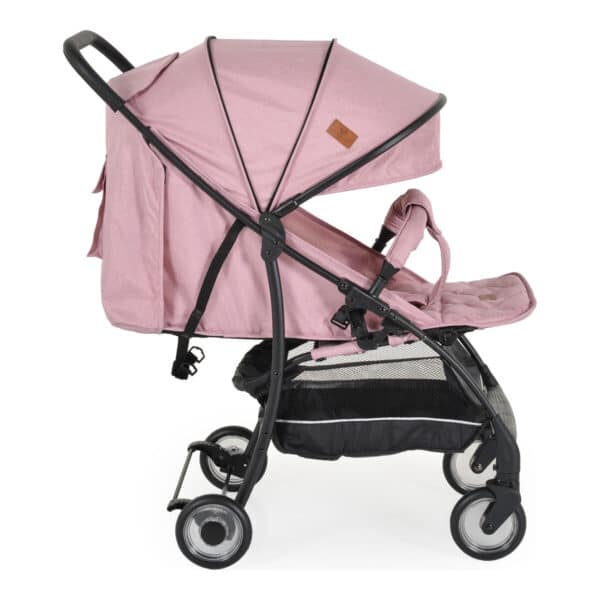 Καρότσι Περιπάτου Cangaroo London Pink - Image 2
