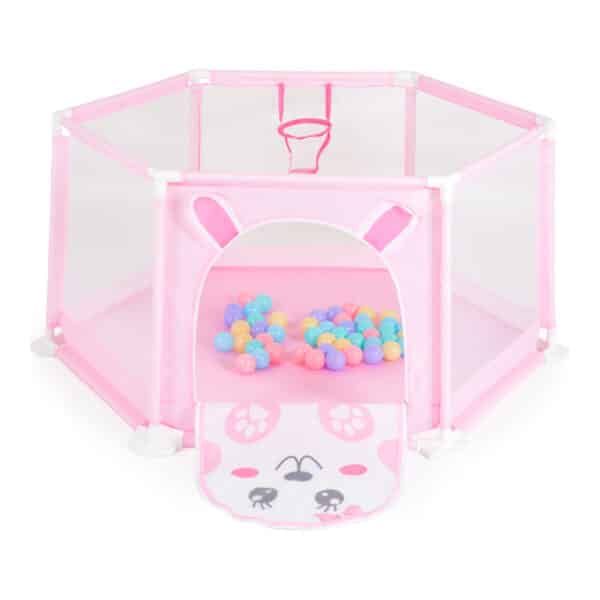 Πάρκο Δραστηριοτήτων 146εκ Με 50 Μπάλες Moni Toys 995-7061B