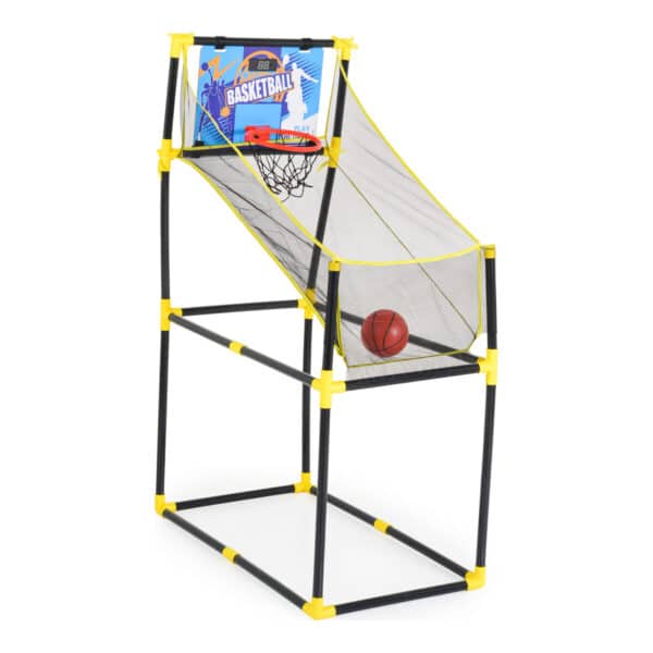 Μπασκέτα με ψηφιακό μετρητή Moni Toys J1352