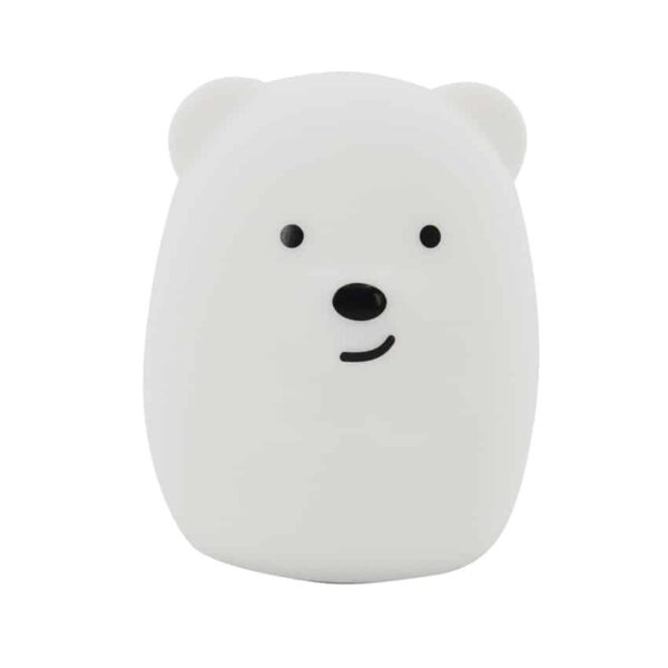 Φωτάκι Νυκτός Πολυλειτουργικό Μίνι FreeON Bear