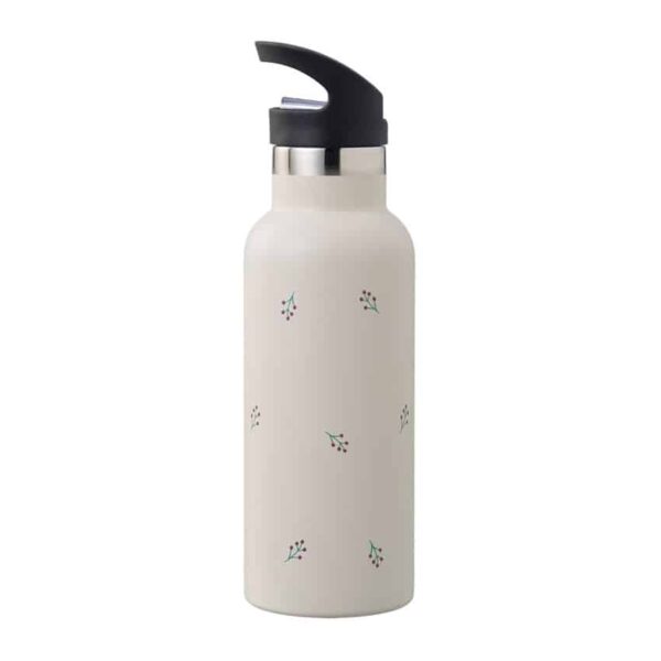 Θερμός από ανοξείδωτο ατσάλι 500ml και ενσωματωμένο καλαμάκι Fresk Berries