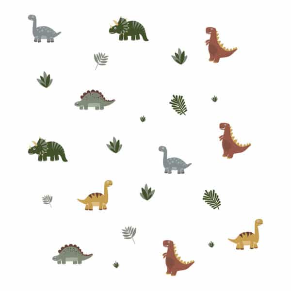 Αυτοκόλλητο Τοίχου Sipo Mini Dinosaurs - Image 5