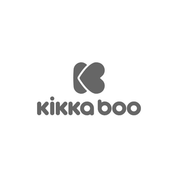 Σετ Προίκας για Κούνια 2τμχ 70x140εκ Kikka boo Stripy Friends - Image 3