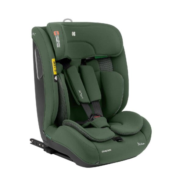Κάθισμα Αυτοκινήτου 76-150εκ Kikka Boo i-Flit i-Size Army Green