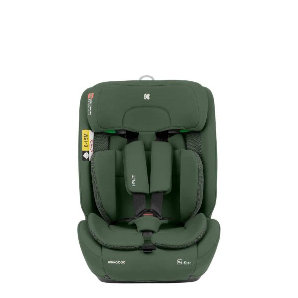 Κάθισμα Αυτοκινήτου 76-150εκ Kikka Boo i-Flit i-Size Army Green - Image 2