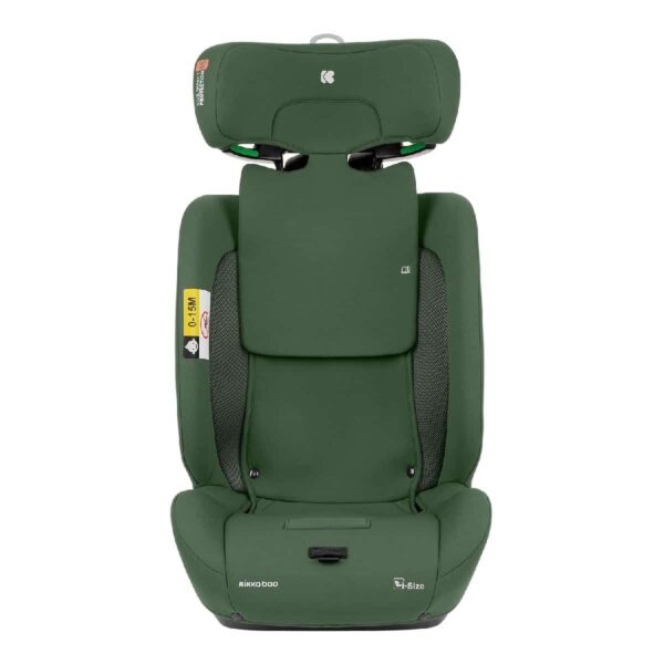 Κάθισμα Αυτοκινήτου 76-150εκ Kikka Boo i-Flit i-Size Army Green - Image 4