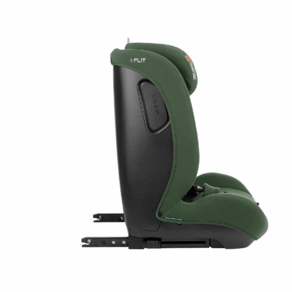 Κάθισμα Αυτοκινήτου 76-150εκ Kikka Boo i-Flit i-Size Army Green - Image 6