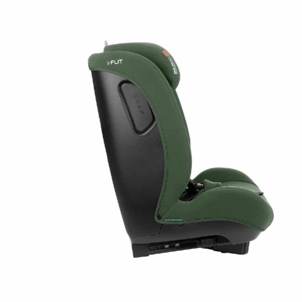 Κάθισμα Αυτοκινήτου 76-150εκ Kikka Boo i-Flit i-Size Army Green - Image 7