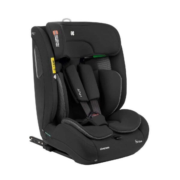 Κάθισμα Αυτοκινήτου 76-150εκ Kikka Boo i-Flit i-Size Black