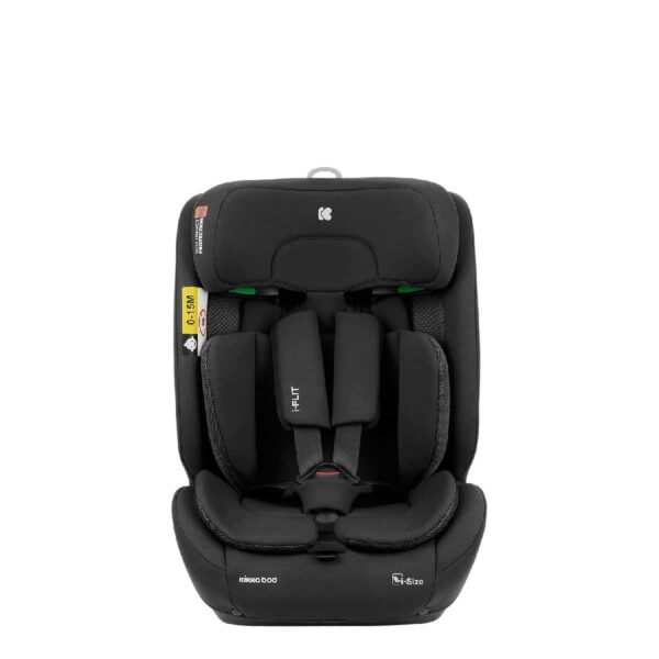 Κάθισμα Αυτοκινήτου 76-150εκ Kikka Boo i-Flit i-Size Black - Image 2