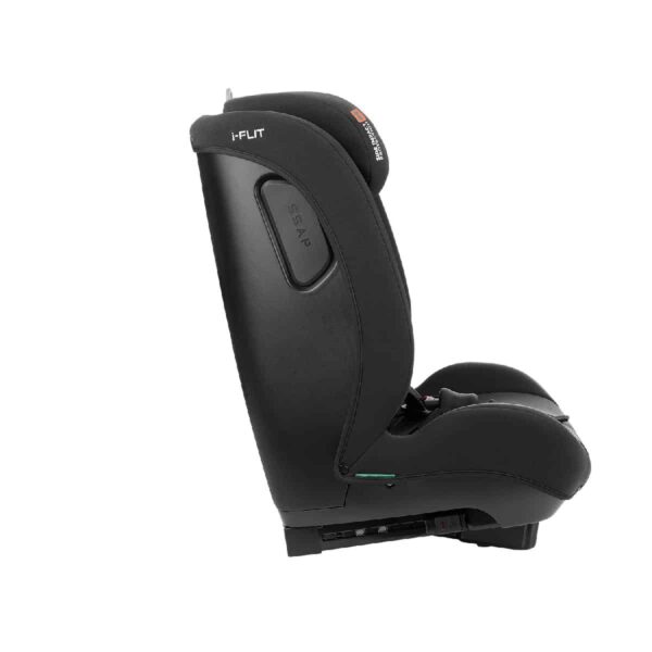 Κάθισμα Αυτοκινήτου 76-150εκ Kikka Boo i-Flit i-Size Black - Image 7