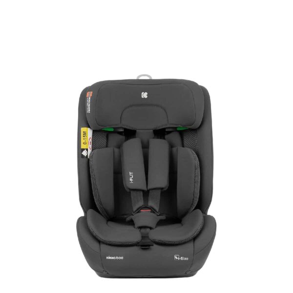 Κάθισμα Αυτοκινήτου 76-150εκ Kikka Boo i-Flit i-Size Dark Grey - Image 2