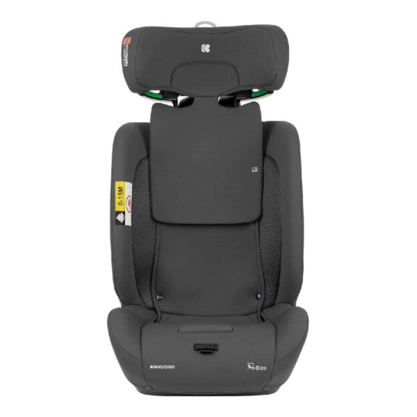 Κάθισμα Αυτοκινήτου 76-150εκ Kikka Boo i-Flit i-Size Dark Grey - Image 4