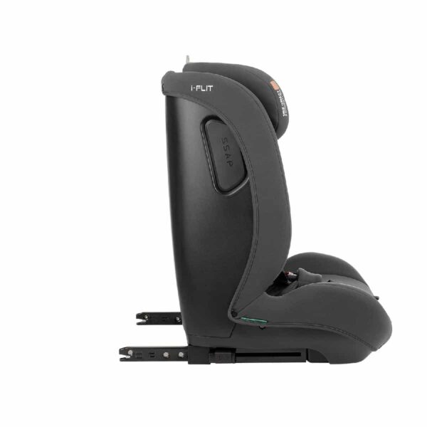 Κάθισμα Αυτοκινήτου 76-150εκ Kikka Boo i-Flit i-Size Dark Grey - Image 6
