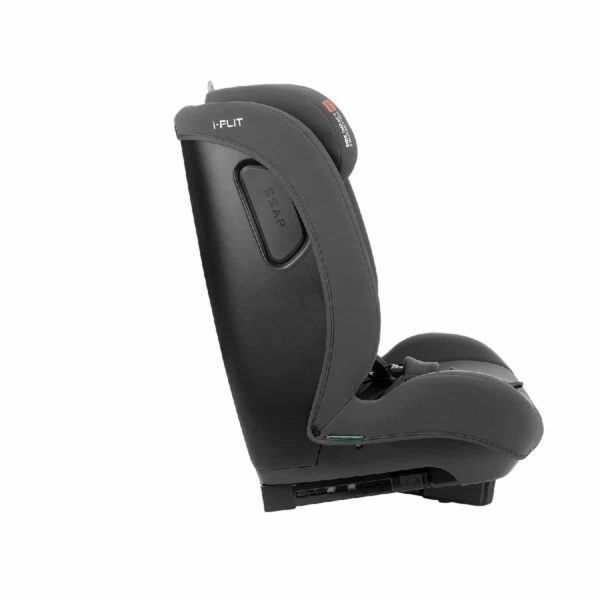 Κάθισμα Αυτοκινήτου 76-150εκ Kikka Boo i-Flit i-Size Dark Grey - Image 7