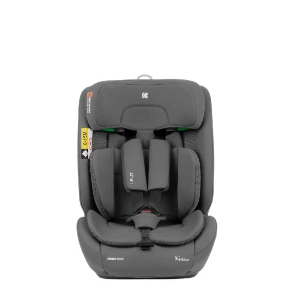 Κάθισμα Αυτοκινήτου 76-150εκ Kikka Boo i-Flit i-Size Light Grey - Image 2