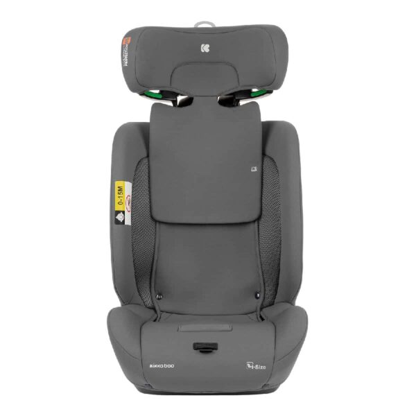 Κάθισμα Αυτοκινήτου 76-150εκ Kikka Boo i-Flit i-Size Light Grey - Image 4