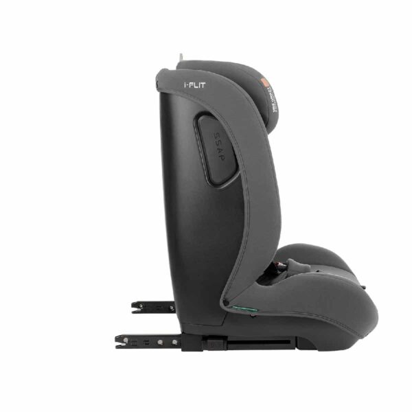 Κάθισμα Αυτοκινήτου 76-150εκ Kikka Boo i-Flit i-Size Light Grey - Image 6