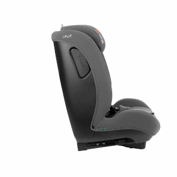 Κάθισμα Αυτοκινήτου 76-150εκ Kikka Boo i-Flit i-Size Light Grey - Image 7