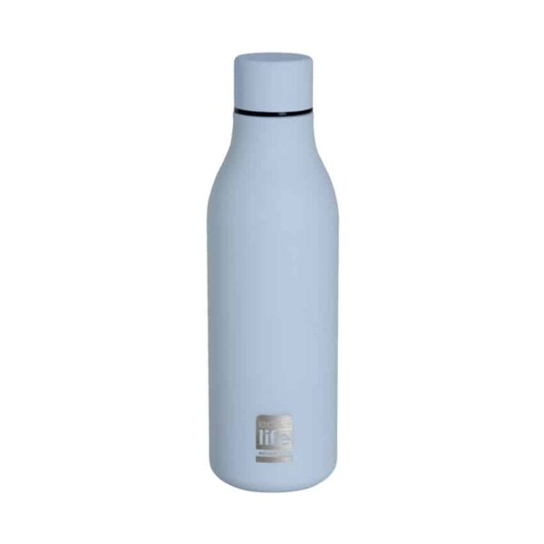 Μπουκάλι Θερμός 550ml Ecolife Powder Blue