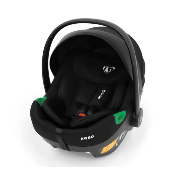 Κάθισμα Αυτοκινήτου 40-87εκ Dovadi i-size Nano Midnight Black