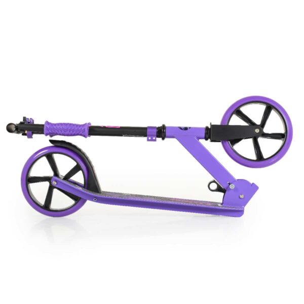 Αναδιπλούμενο Πατίνι BYOX Storm lilac - Image 3