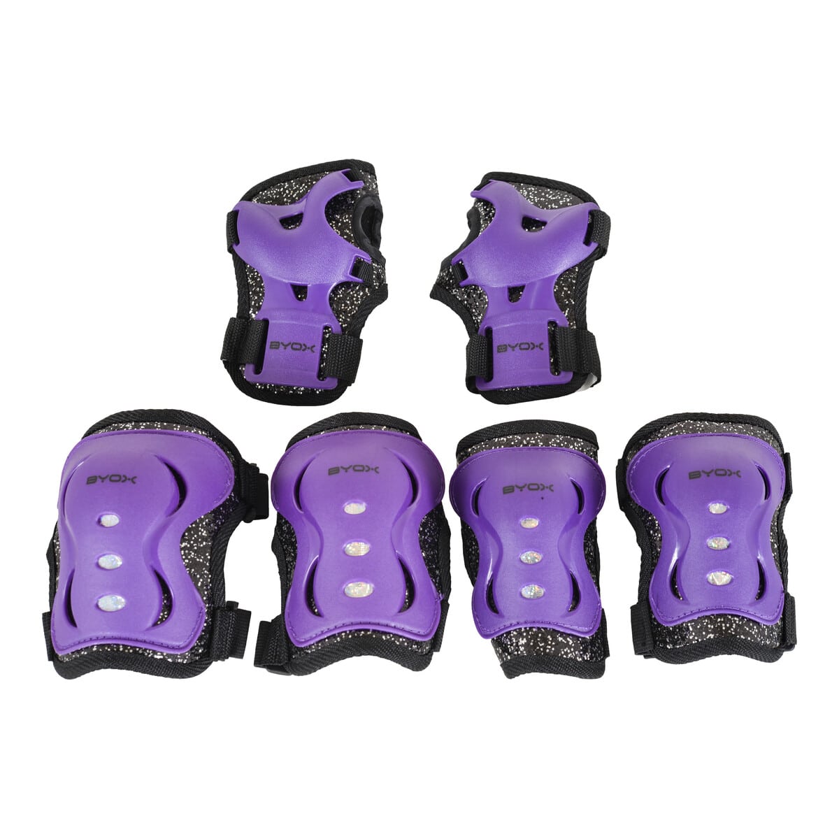 Σετ Παιδικά Προστατευτικά (0-25kgs) Byox Bowl Stars S
