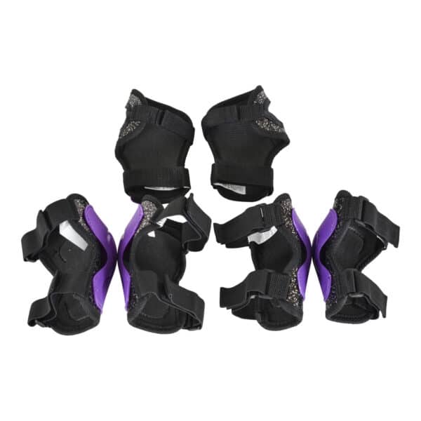 Σετ Παιδικά Προστατευτικά (25-50kgs) Byox Bowl Stars M - Image 3