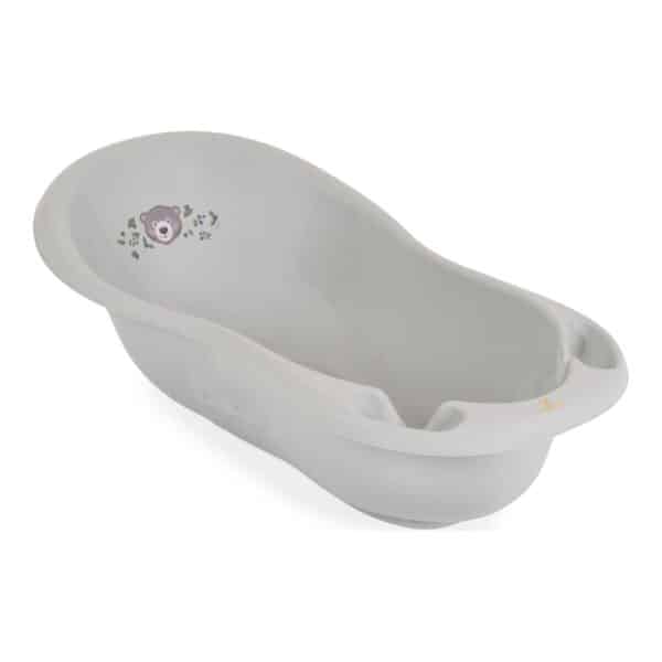 Βρεφική μπανιέρα 100εκ Cangaroo Forest Bear Pastel Grey