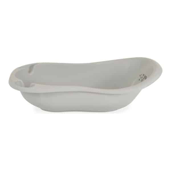 Βρεφική μπανιέρα 100εκ Cangaroo Forest Bear Pastel Grey - Image 3