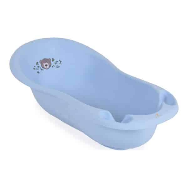 Βρεφική μπανιέρα 100εκ Cangaroo Forest Bear Pastel Blue