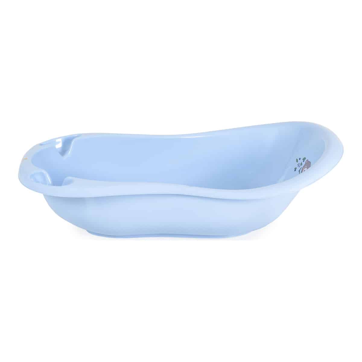 Βρεφική μπανιέρα 100εκ Cangaroo Forest Bear Pastel Blue - Image 3