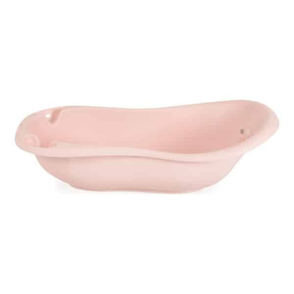 Βρεφική μπανιέρα 100εκ Cangaroo Zebra Pastel Pink - Image 3