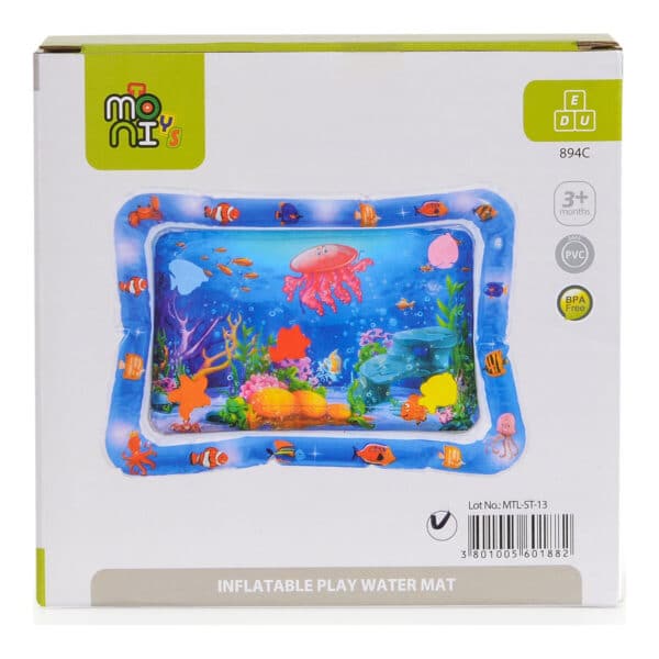 Χαλάκι Δραστηριοτήτων με νερό MONI Toys 894C - Image 2