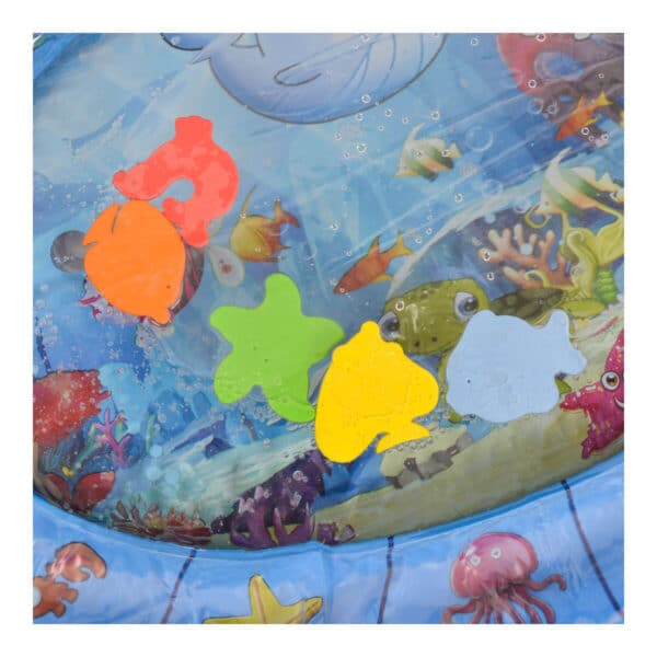 Χαλάκι Δραστηριοτήτων με νερό MONI Toys Turtle 889C - Image 3