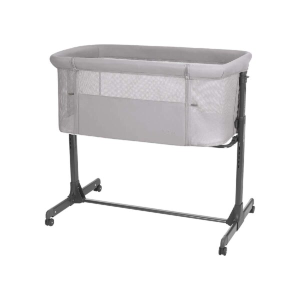 Βρεφικό Λίκνο Kikka Boo Noah Light Grey 2025