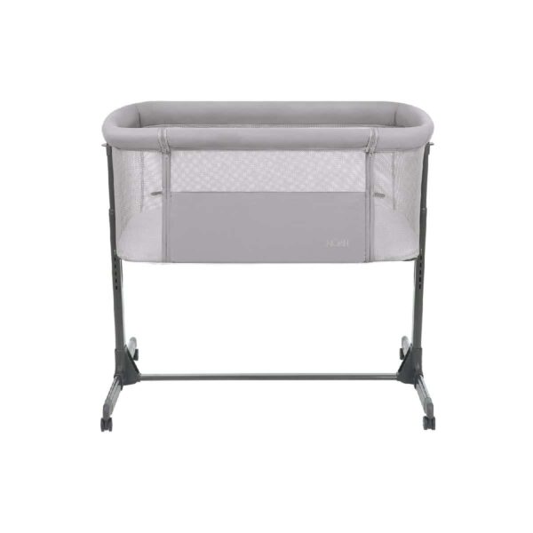 Alternative view of Βρεφικό Λίκνο Kikka Boo Noah Light Grey 2025
