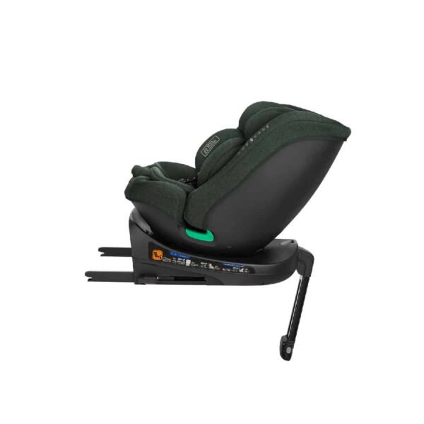 Κάθισμα Αυτοκινήτου 40-150εκ Kikka Boo i-Secure i-Size Army Green - Image 11
