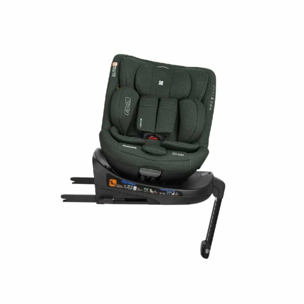 Κάθισμα Αυτοκινήτου 40-150εκ Kikka Boo i-Secure i-Size Army Green - Image 13