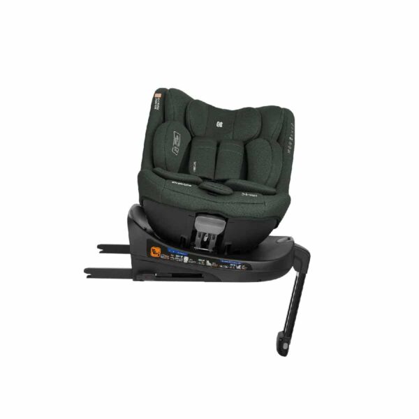 Κάθισμα Αυτοκινήτου 40-150εκ Kikka Boo i-Secure i-Size Army Green - Image 14