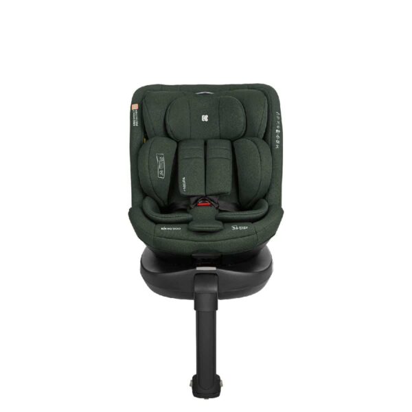 Κάθισμα Αυτοκινήτου 40-150εκ Kikka Boo i-Secure i-Size Army Green - Image 2